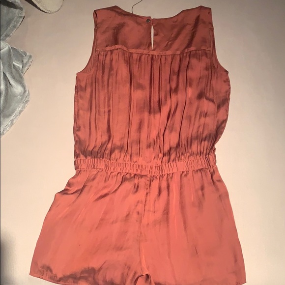 BCBG pocketed romper - Picture 3 of 6